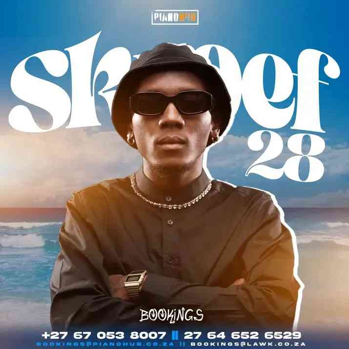 Skroef28 - Clappers Friday Amapiano Mix