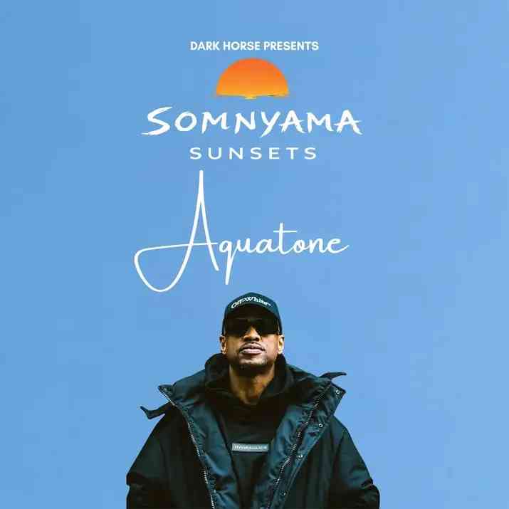 Aquatone - Somnyama Sunsets 048 Deep House Mix