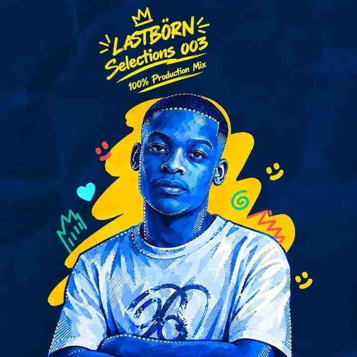 Idyllic Rsa - LastBorn Selections 003