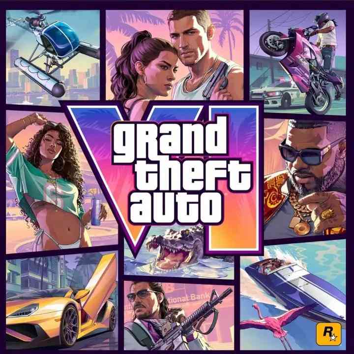 GTA 6 official cover