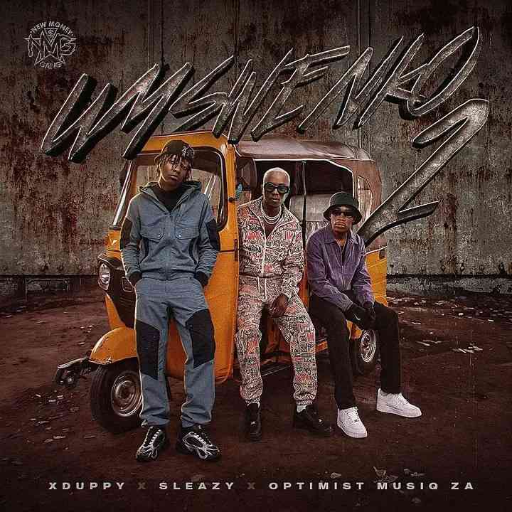 Xduppy, Sleazy & Optimist Music ZA - Umswenko 2.0