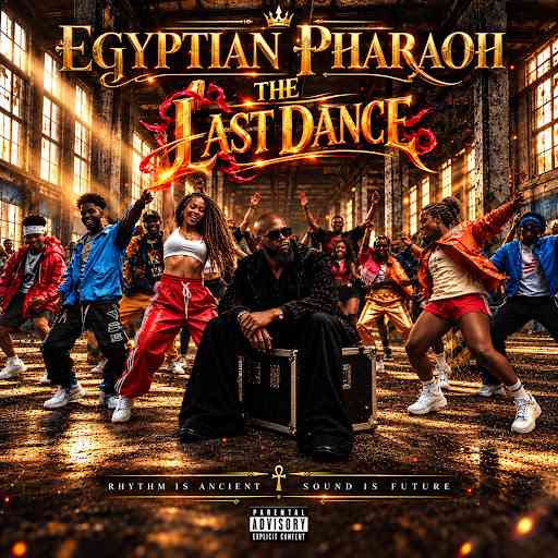Egyptian Pharaoh - Ikuwe