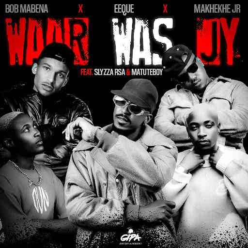 Bob Mabena, EeQue & Makhekhe Jr - Waar Was Jy ft. Slyzza Rsa & Matute Boy