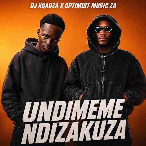 Optimist Music ZA & Dj Kgauza - Undimeme Ndizakuza