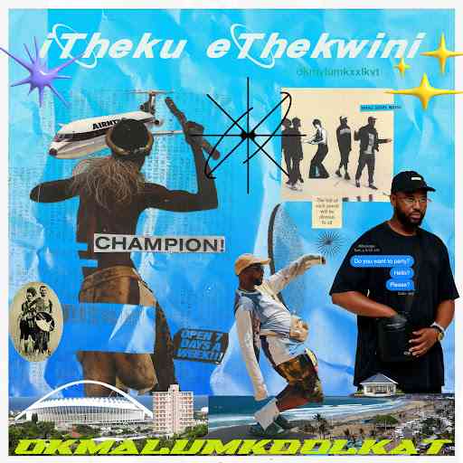 Okmalumkoolkat - iTheku eThekwini