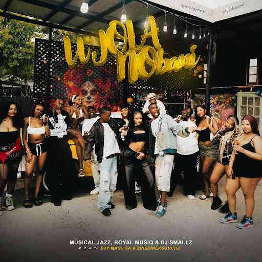 Musical Jazz, Royal Musiq & DJ Smallz - u
