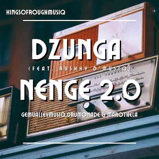 GemValleyMusiQ - Dzunga Nenge Kwai ft. Rushky D’musiq