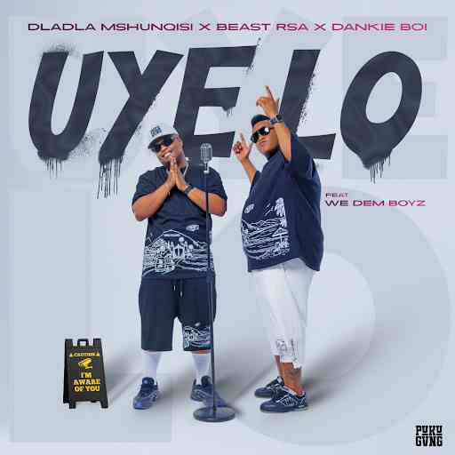 Beast RSA, Dladla Mshunqisi & Dankie Boi - Uye Lo ft. We Dem Boyz